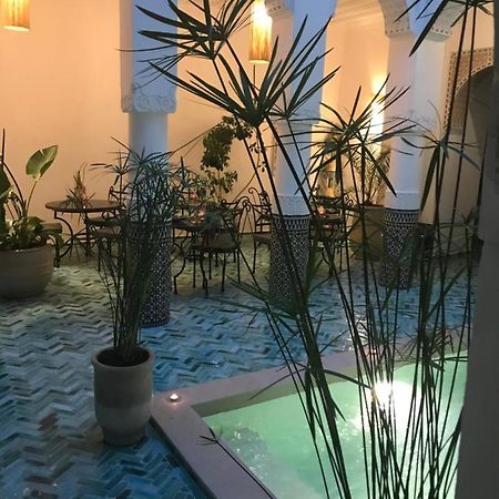Riad Dollar Des Sables & Spa Marakeş Dış mekan fotoğraf