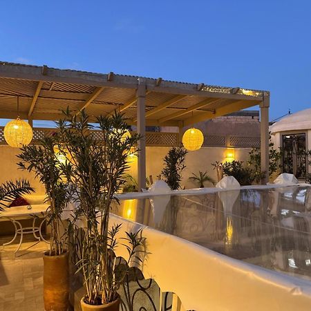 Riad Dollar Des Sables & Spa Marakeş Dış mekan fotoğraf
