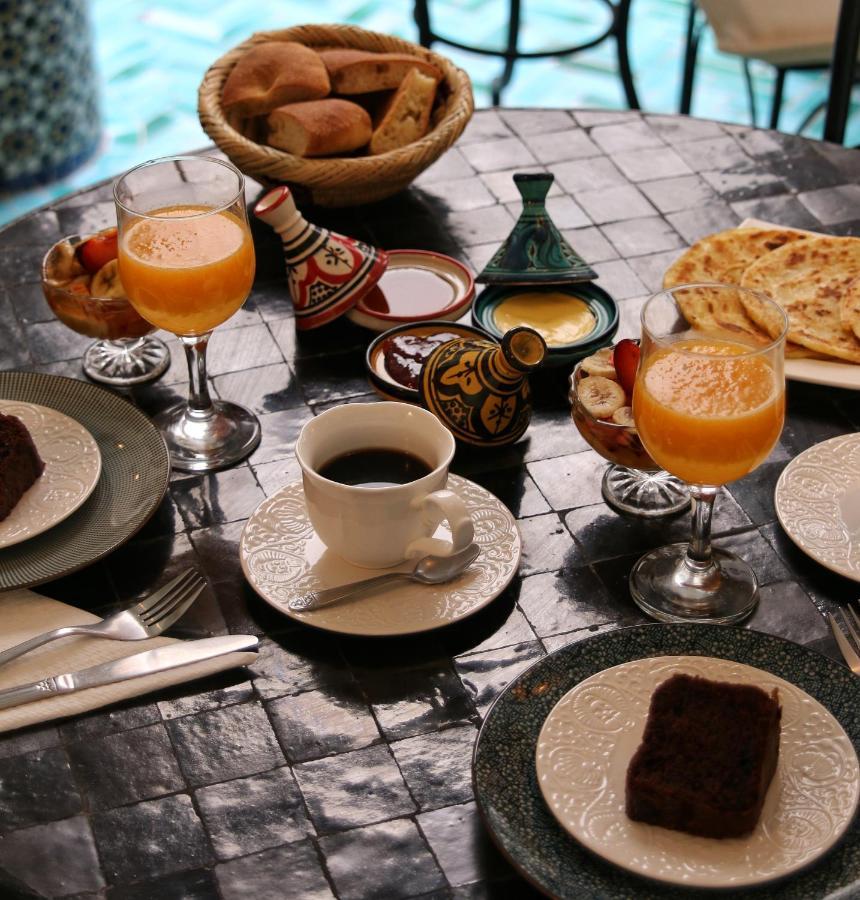Riad Dollar Des Sables & Spa Marakeş Dış mekan fotoğraf
