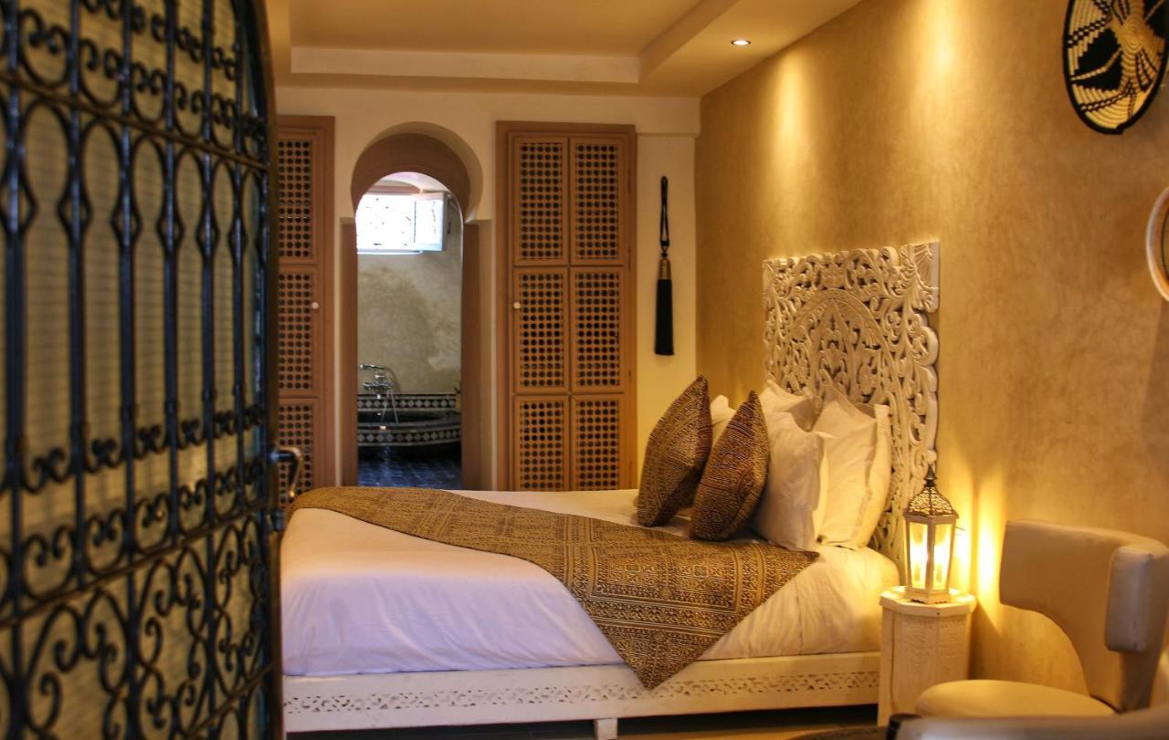 Riad Dollar Des Sables & Spa Marakeş Dış mekan fotoğraf
