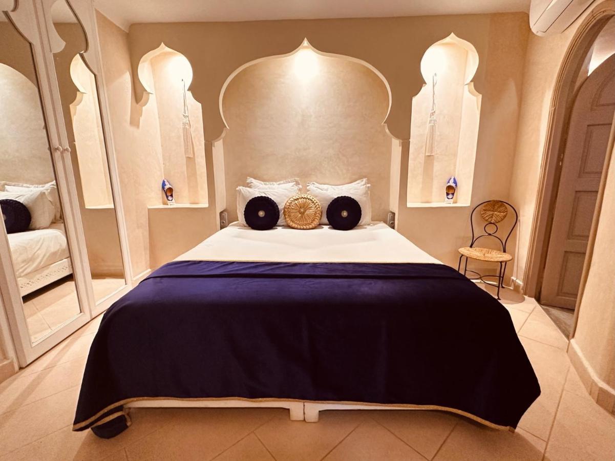 Riad Dollar Des Sables & Spa Marakeş Dış mekan fotoğraf