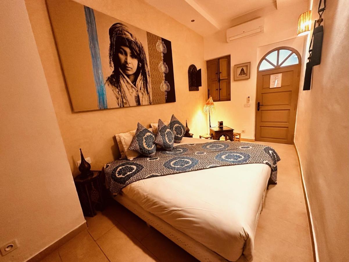Riad Dollar Des Sables & Spa Marakeş Dış mekan fotoğraf