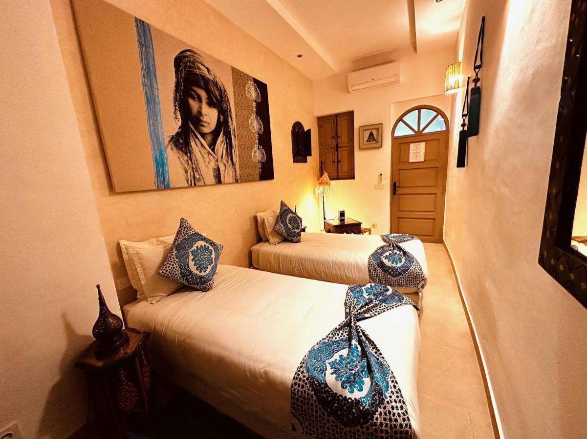 Riad Dollar Des Sables & Spa Marakeş Dış mekan fotoğraf