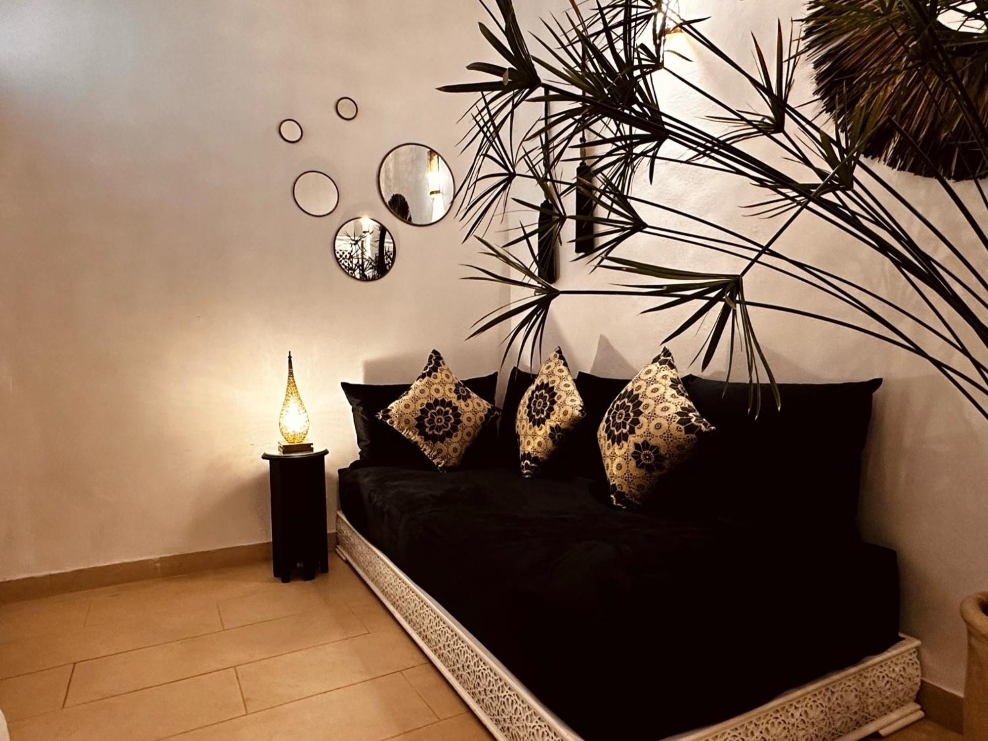 Riad Dollar Des Sables & Spa Marakeş Dış mekan fotoğraf