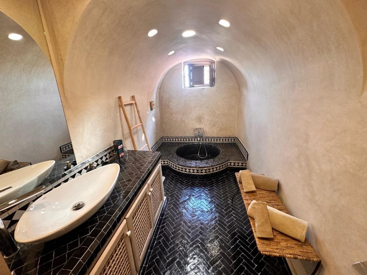 Riad Dollar Des Sables & Spa Marakeş Dış mekan fotoğraf