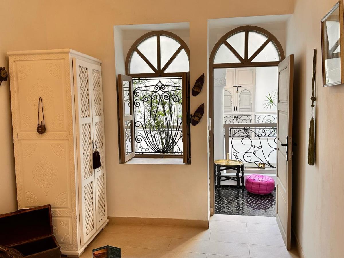 Riad Dollar Des Sables & Spa Marakeş Dış mekan fotoğraf