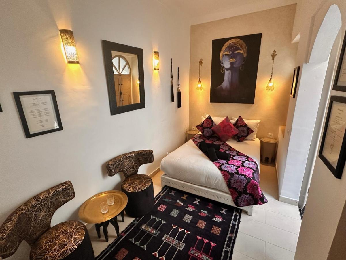 Riad Dollar Des Sables & Spa Marakeş Dış mekan fotoğraf