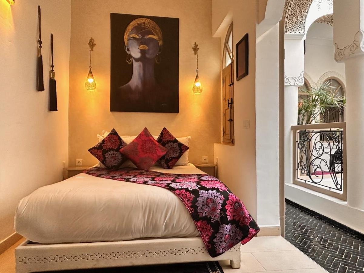 Riad Dollar Des Sables & Spa Marakeş Dış mekan fotoğraf