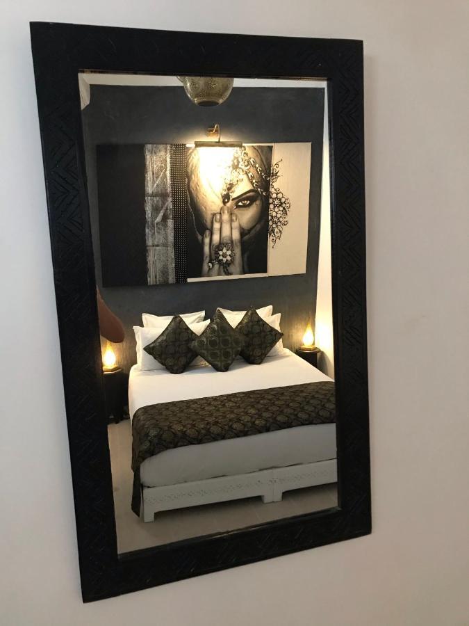Riad Dollar Des Sables & Spa Marakeş Dış mekan fotoğraf