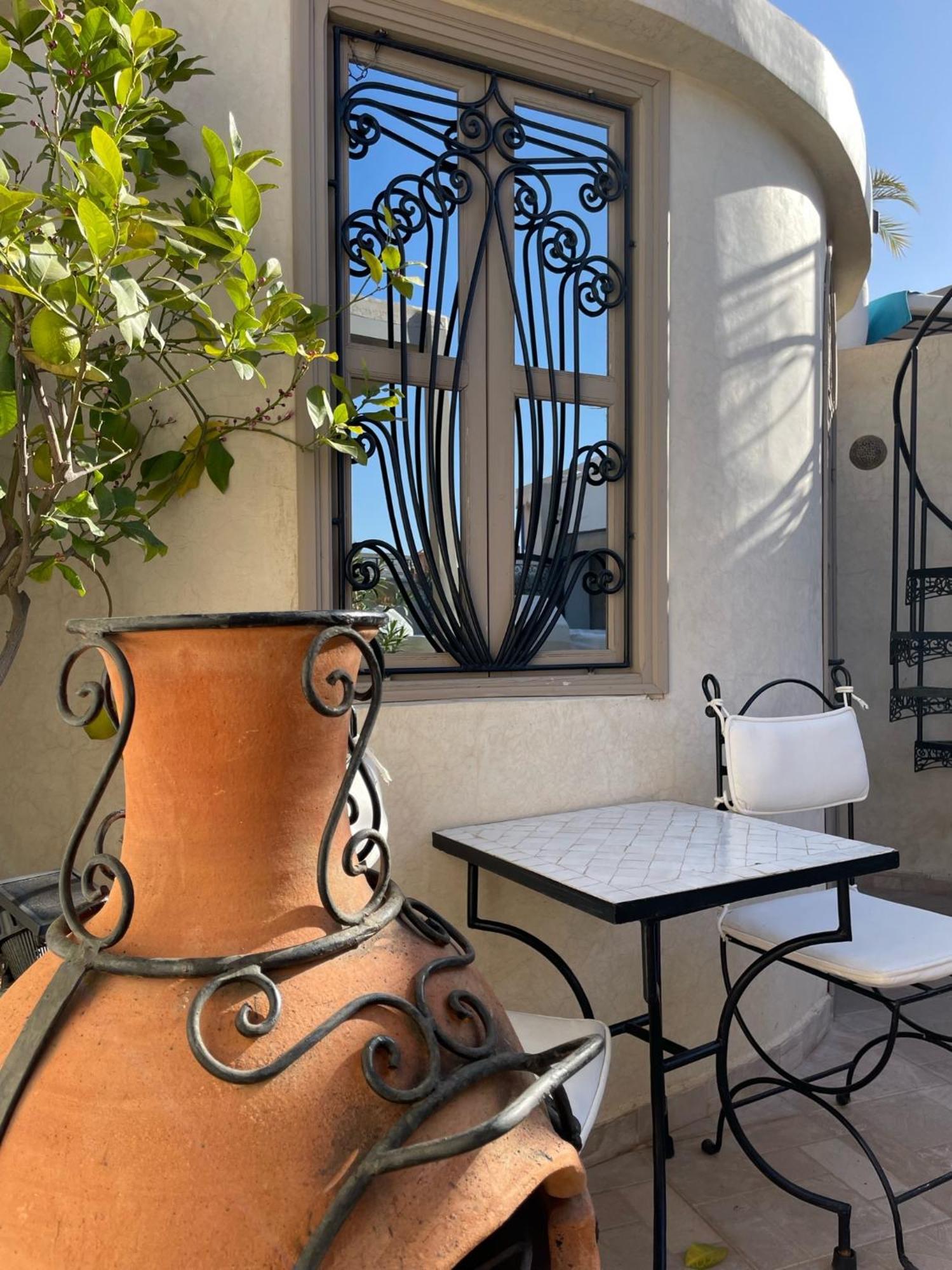 Riad Dollar Des Sables & Spa Marakeş Oda fotoğraf