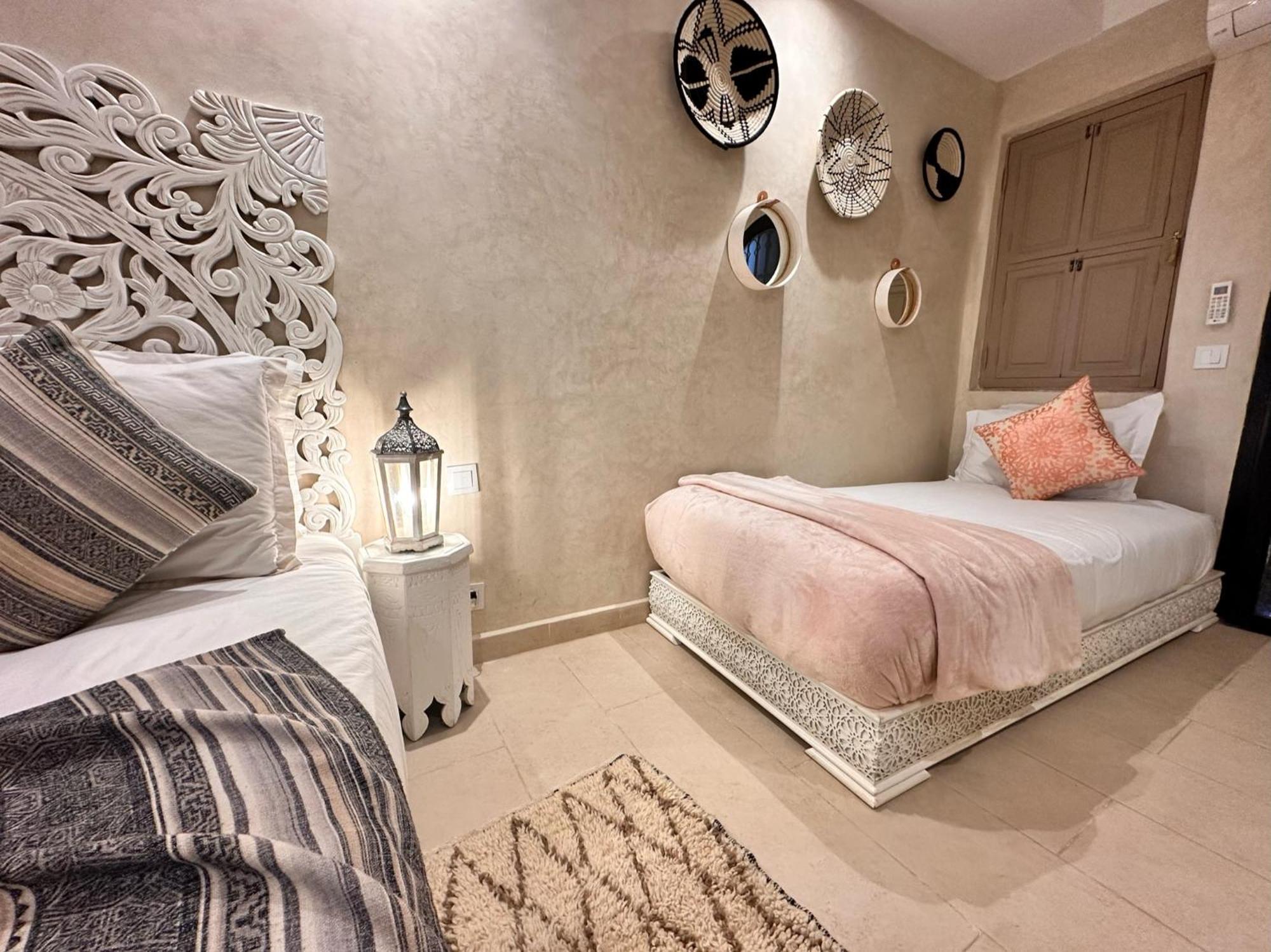 Riad Dollar Des Sables & Spa Marakeş Dış mekan fotoğraf