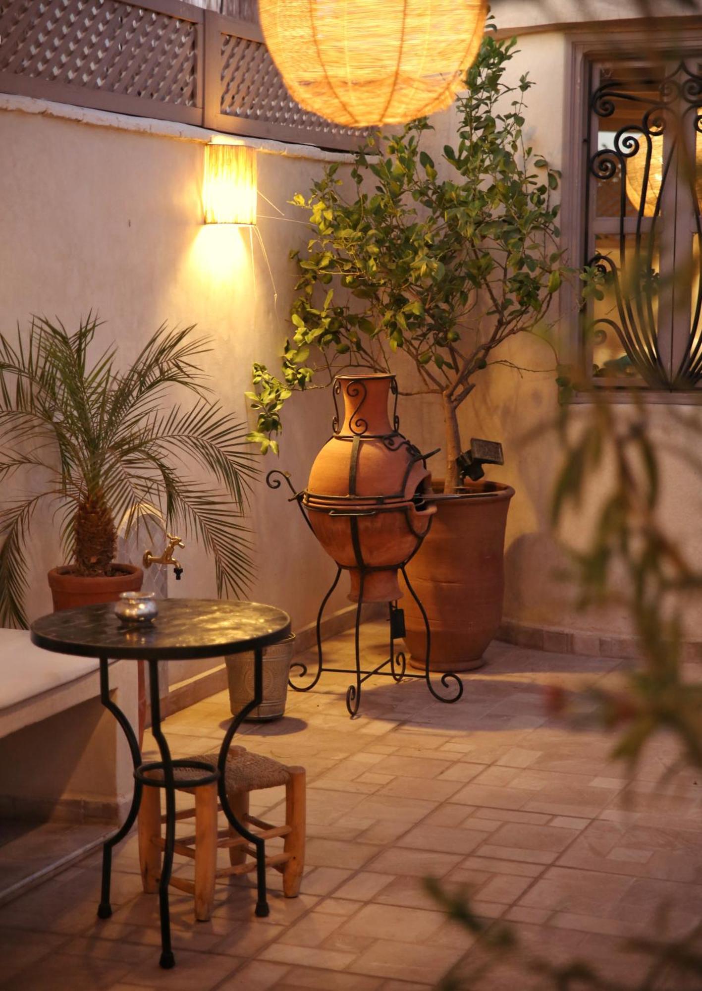 Riad Dollar Des Sables & Spa Marakeş Dış mekan fotoğraf