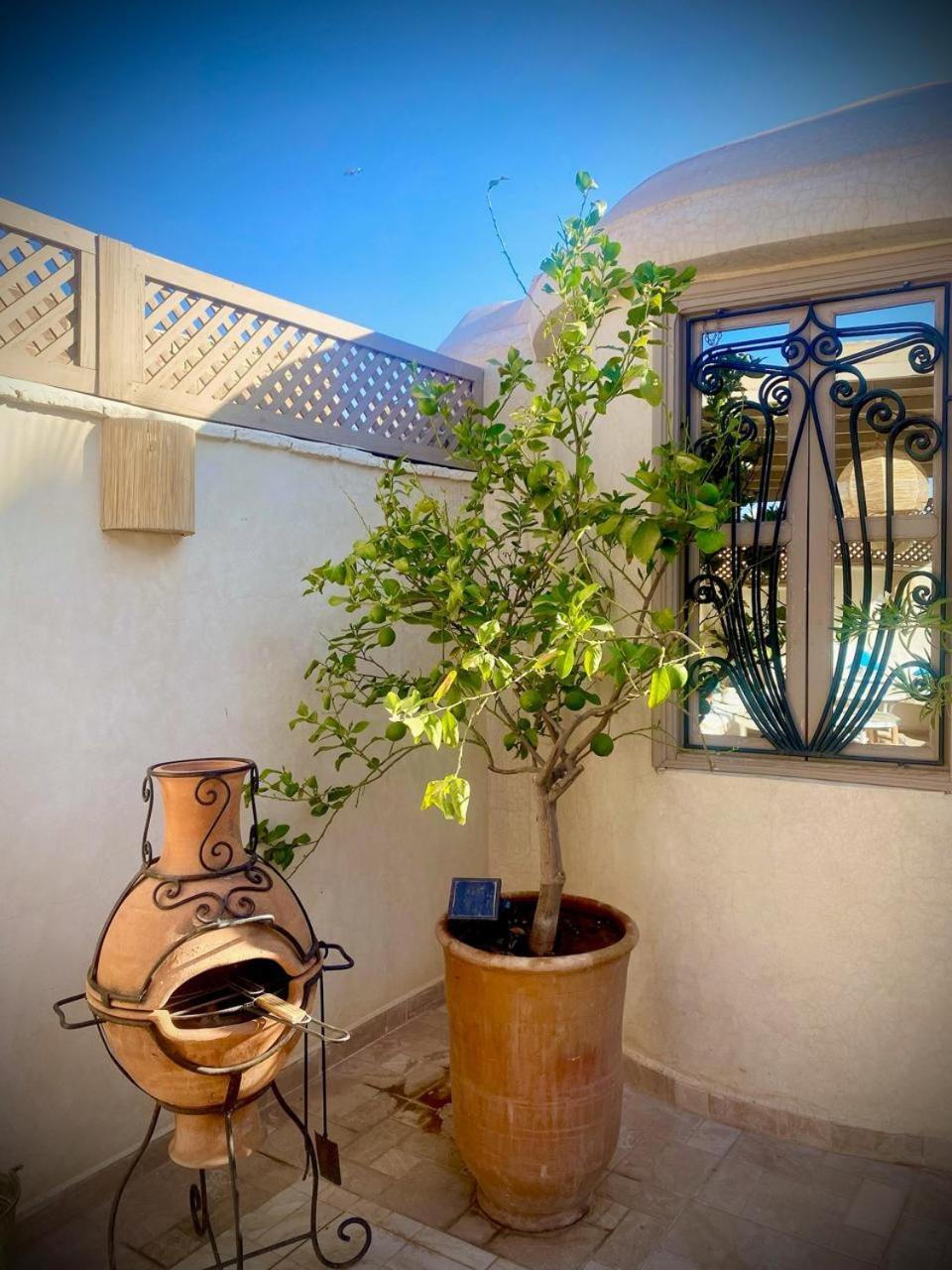 Riad Dollar Des Sables & Spa Marakeş Dış mekan fotoğraf