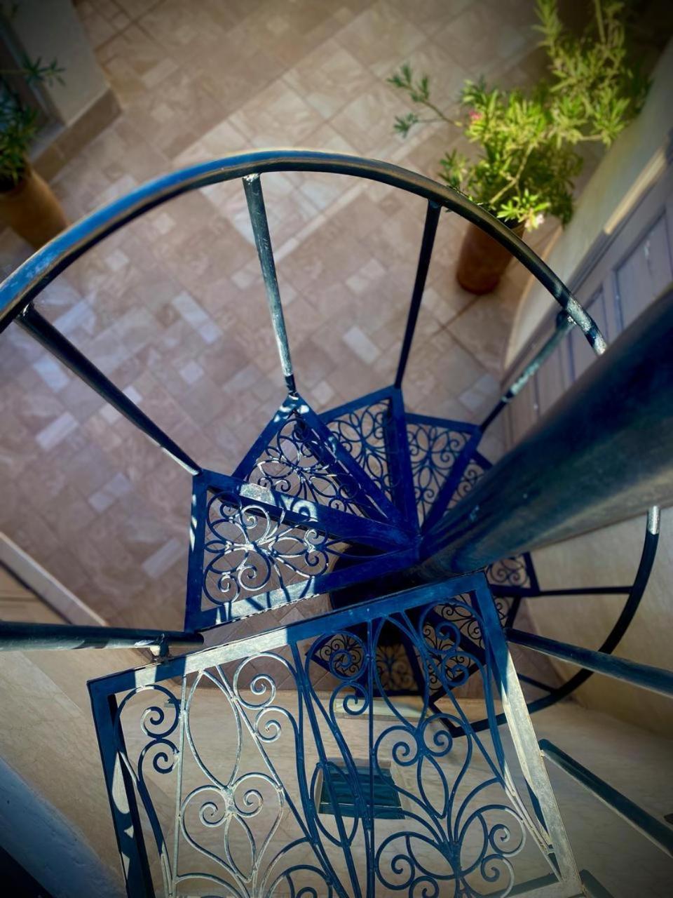 Riad Dollar Des Sables & Spa Marakeş Dış mekan fotoğraf