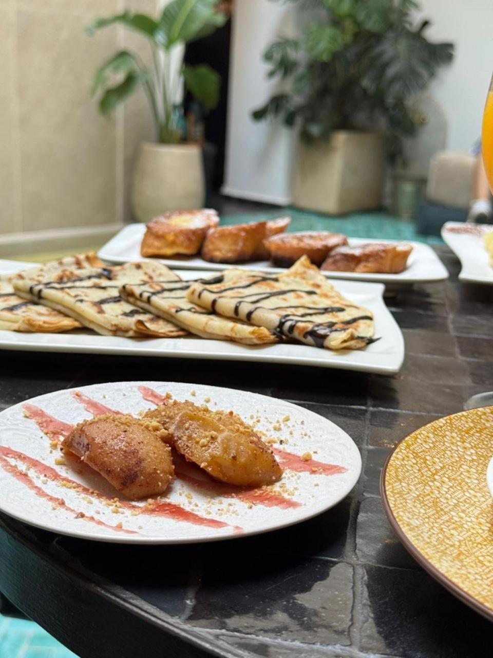 Riad Dollar Des Sables & Spa Marakeş Dış mekan fotoğraf