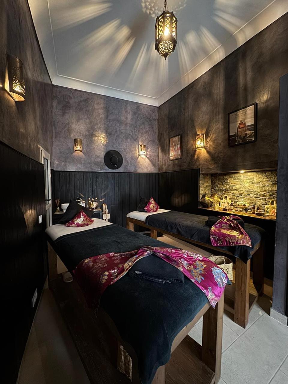 Riad Dollar Des Sables & Spa Marakeş Dış mekan fotoğraf