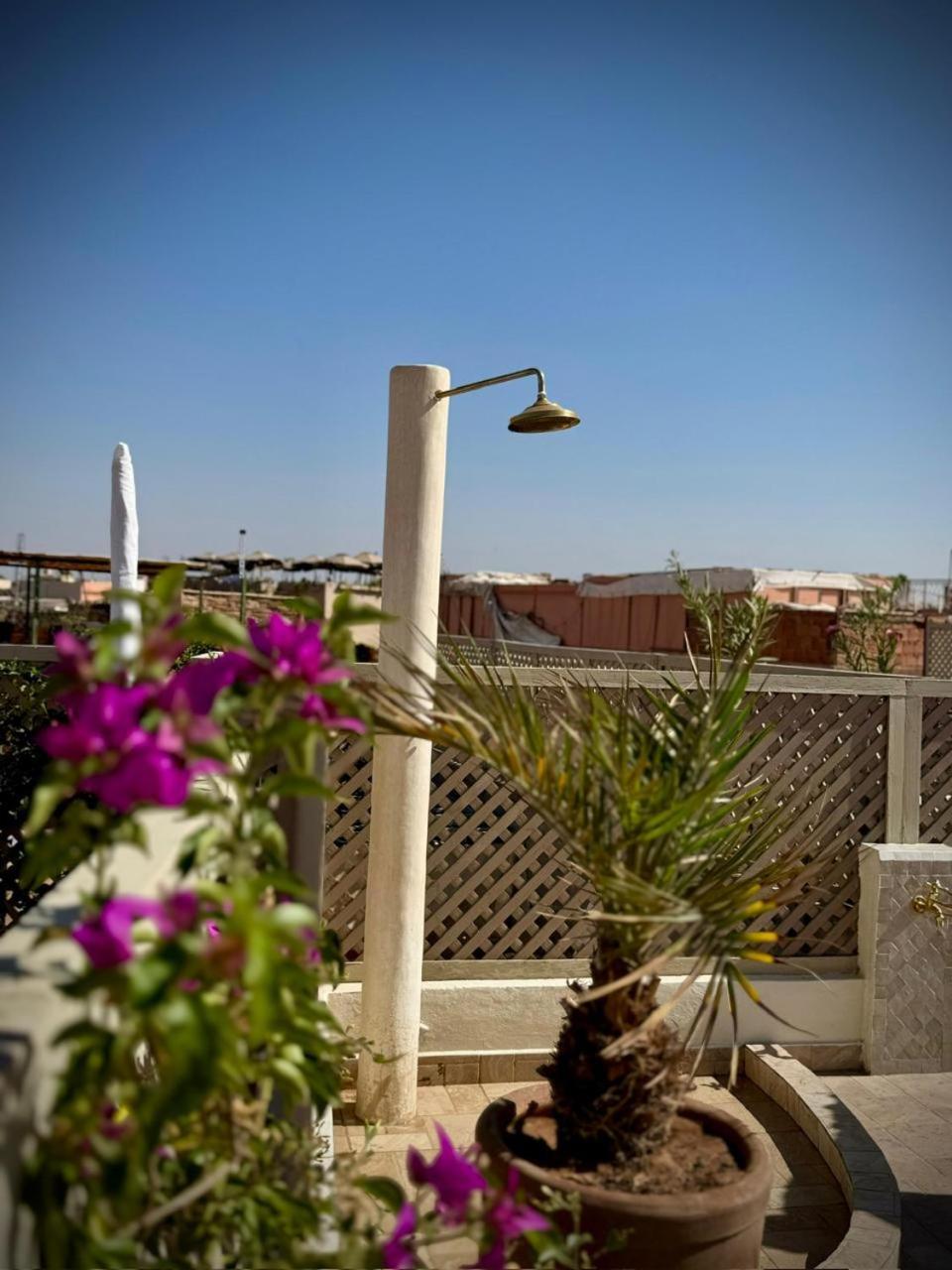 Riad Dollar Des Sables & Spa Marakeş Dış mekan fotoğraf