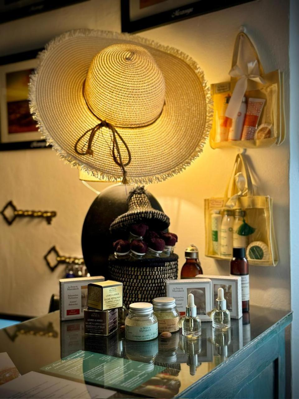 Riad Dollar Des Sables & Spa Marakeş Dış mekan fotoğraf