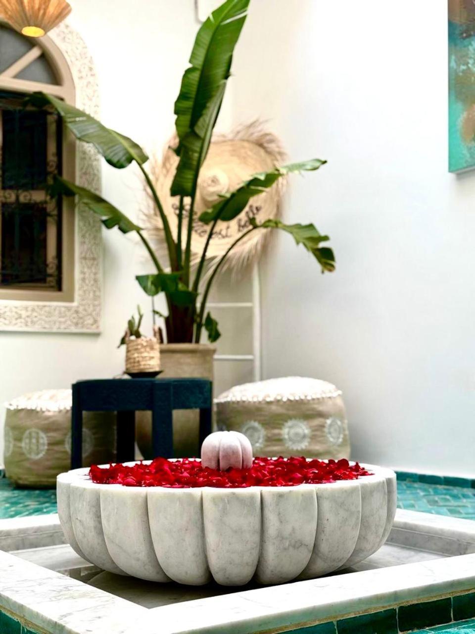 Riad Dollar Des Sables & Spa Marakeş Dış mekan fotoğraf