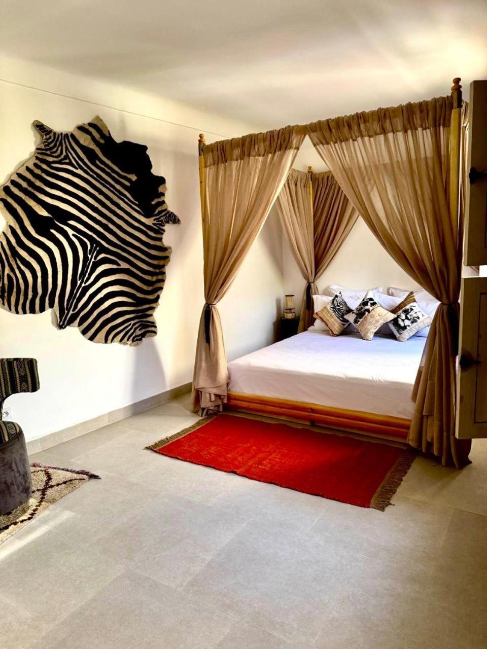 Riad Dollar Des Sables & Spa Marakeş Dış mekan fotoğraf