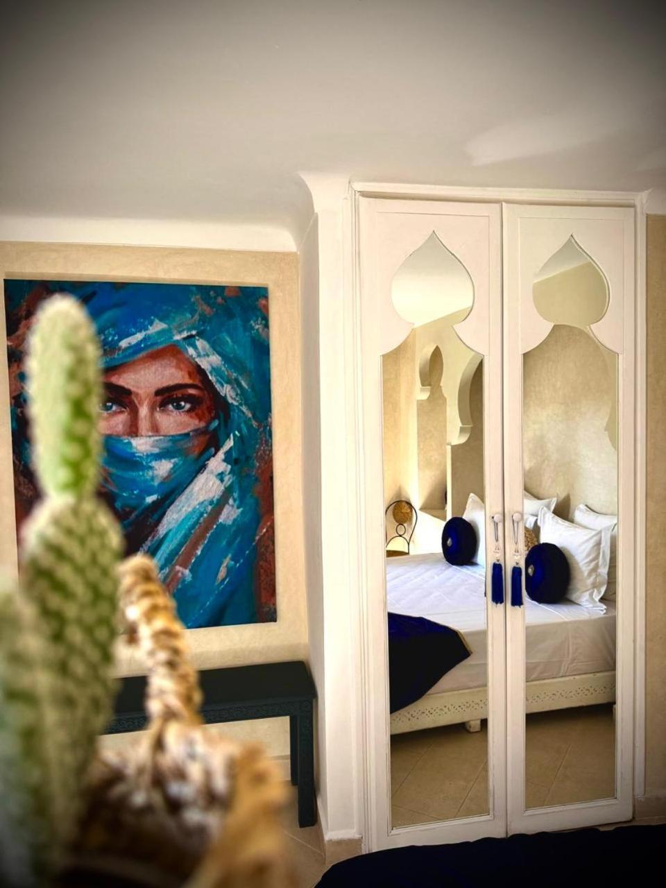 Riad Dollar Des Sables & Spa Marakeş Dış mekan fotoğraf