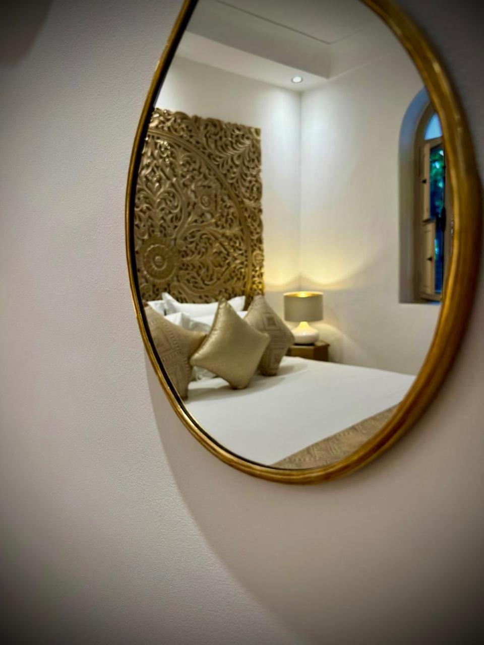 Riad Dollar Des Sables & Spa Marakeş Dış mekan fotoğraf