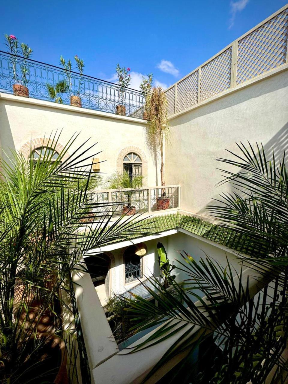 Riad Dollar Des Sables & Spa Marakeş Dış mekan fotoğraf