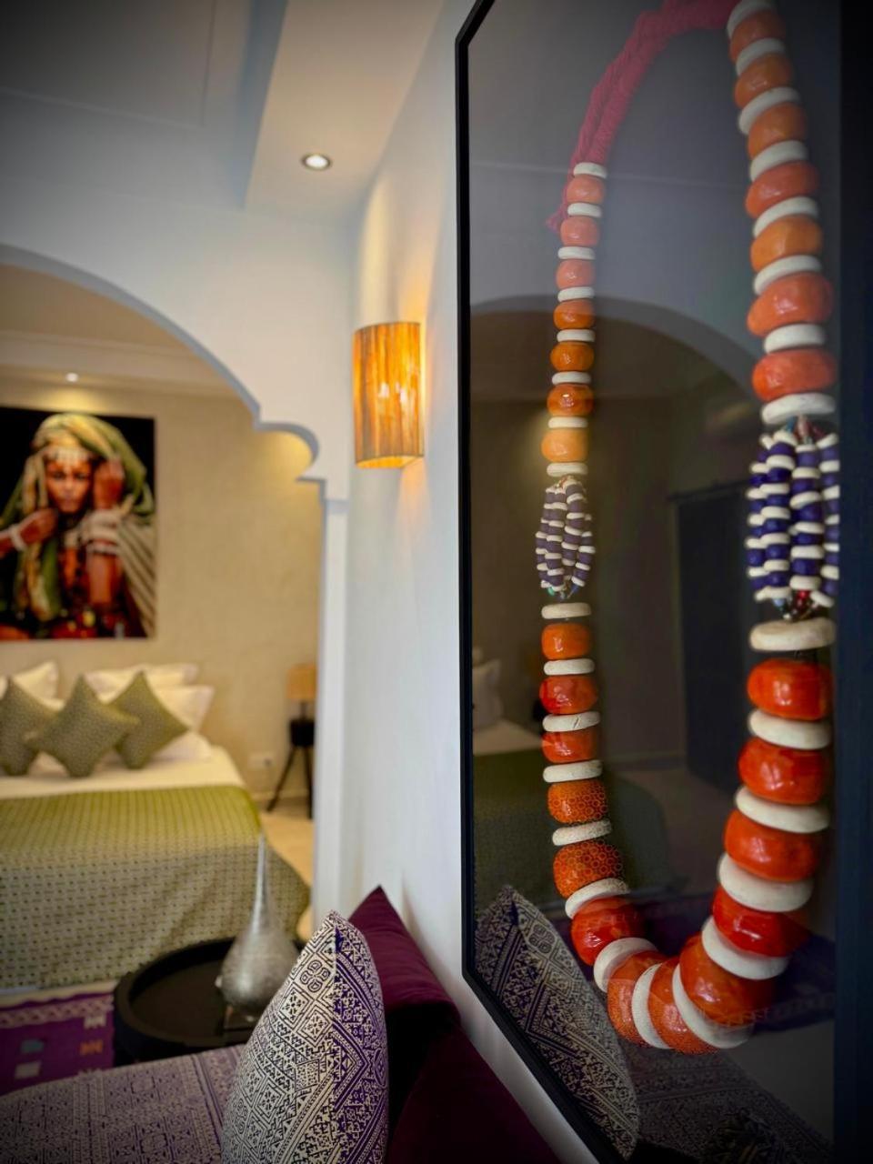 Riad Dollar Des Sables & Spa Marakeş Dış mekan fotoğraf