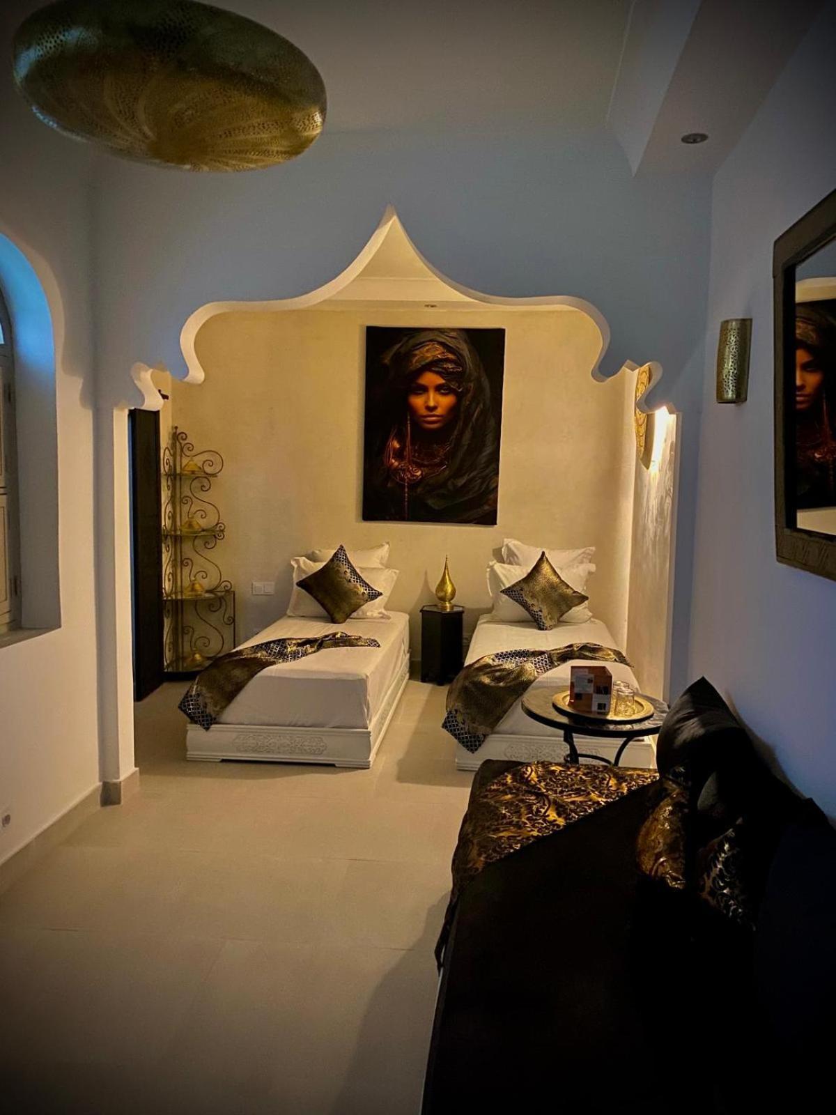 Riad Dollar Des Sables & Spa Marakeş Dış mekan fotoğraf
