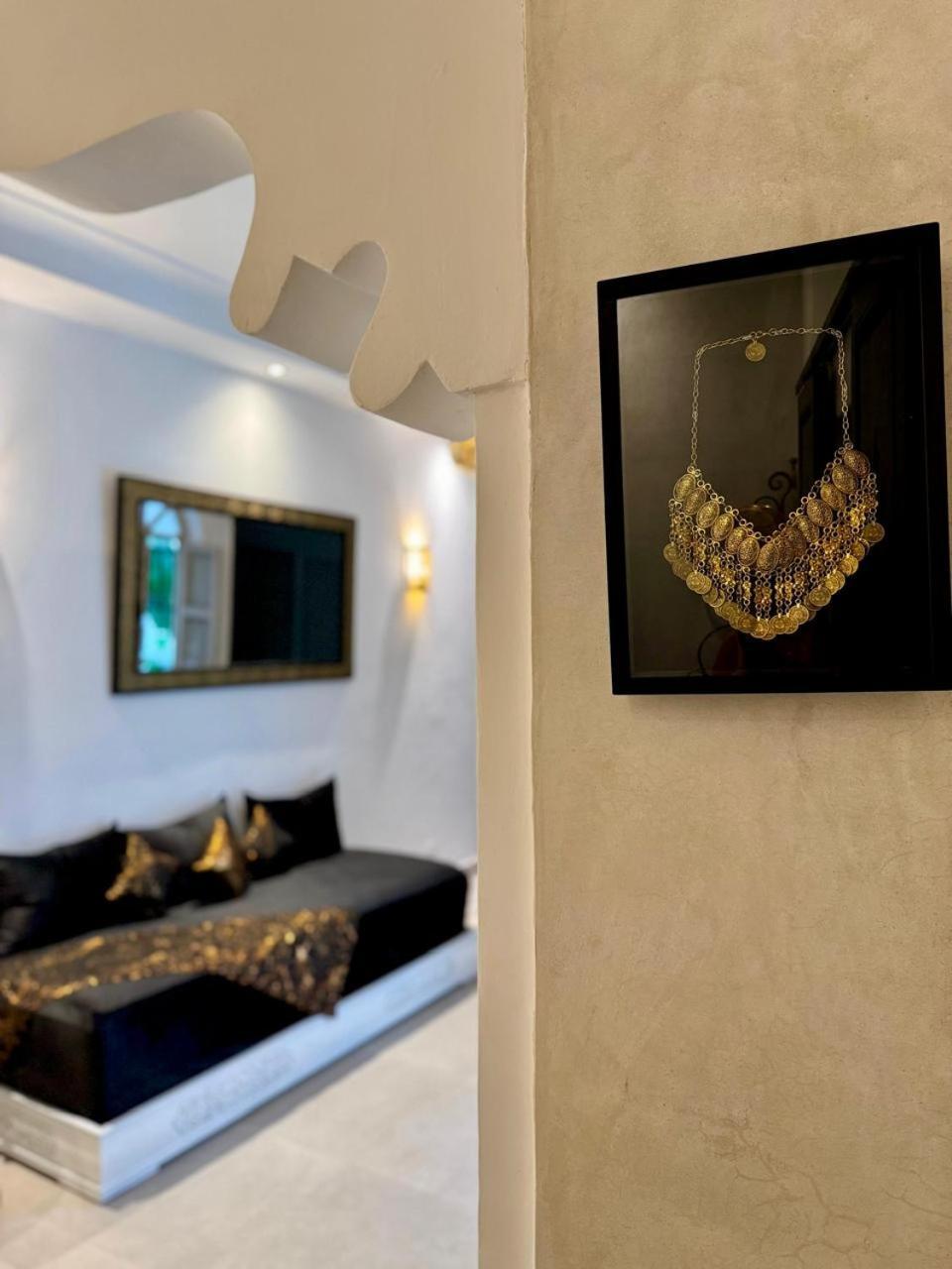Riad Dollar Des Sables & Spa Marakeş Dış mekan fotoğraf