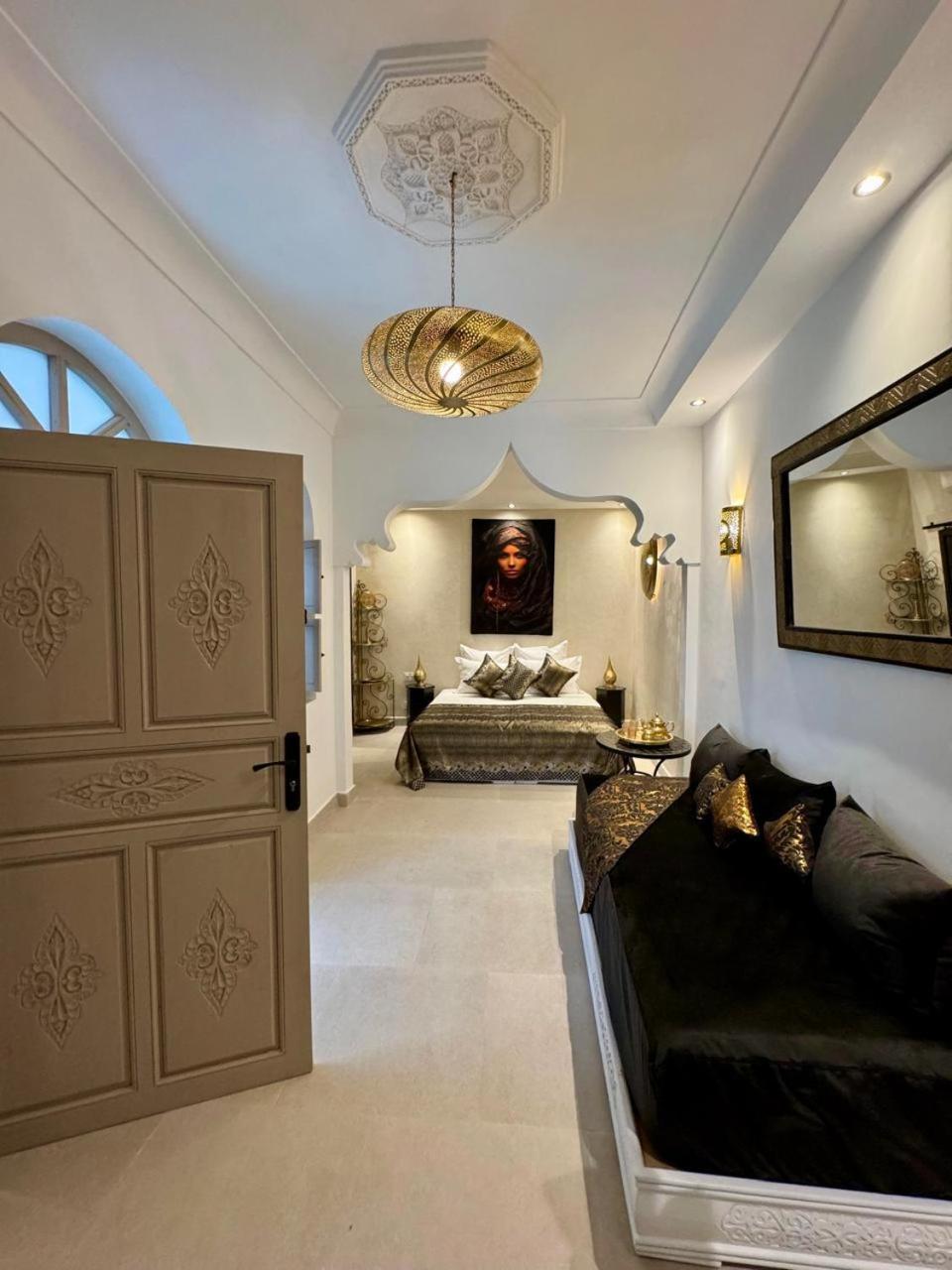 Riad Dollar Des Sables & Spa Marakeş Dış mekan fotoğraf