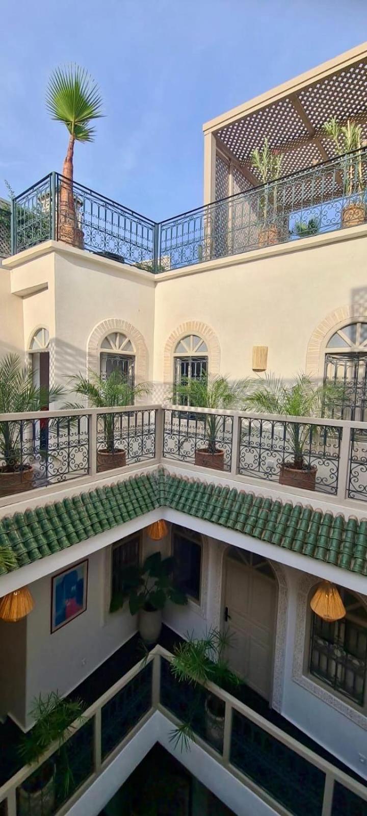 Riad Dollar Des Sables & Spa Marakeş Dış mekan fotoğraf