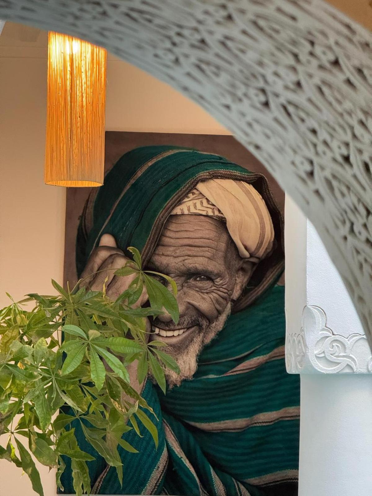 Riad Dollar Des Sables & Spa Marakeş Dış mekan fotoğraf