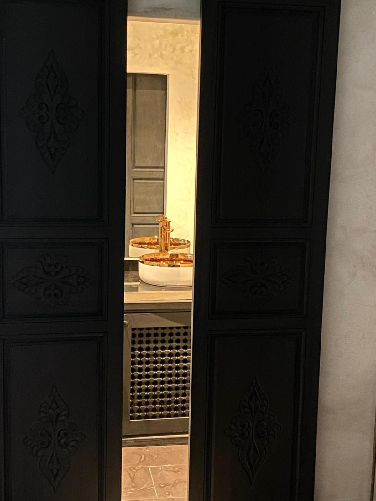 Riad Dollar Des Sables & Spa Marakeş Dış mekan fotoğraf