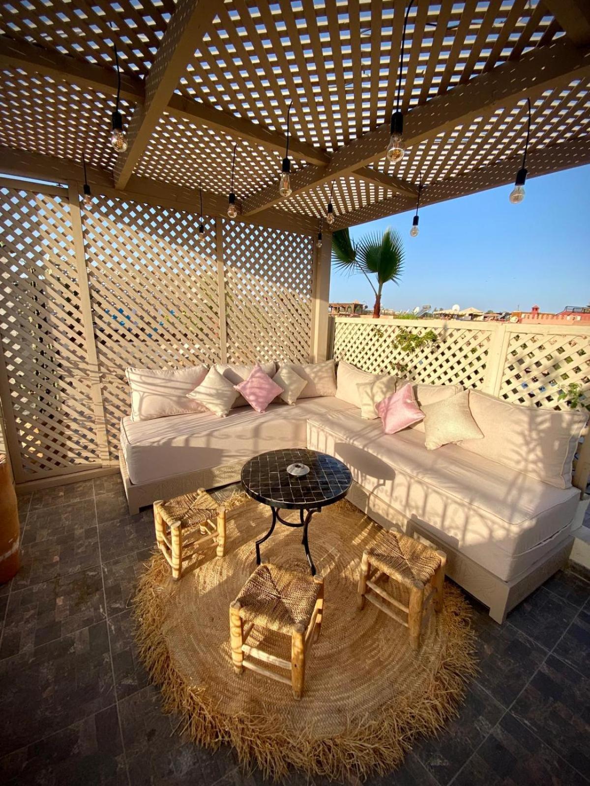 Riad Dollar Des Sables & Spa Marakeş Dış mekan fotoğraf