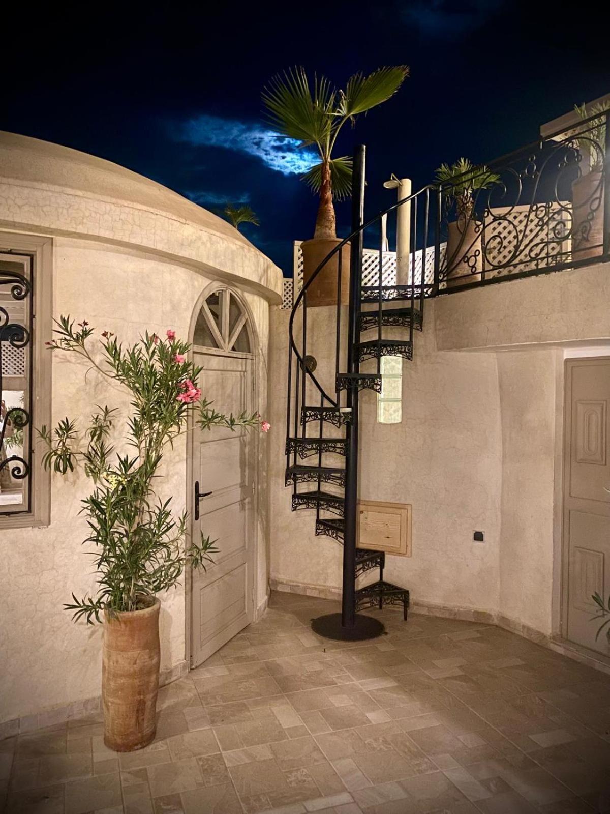 Riad Dollar Des Sables & Spa Marakeş Dış mekan fotoğraf