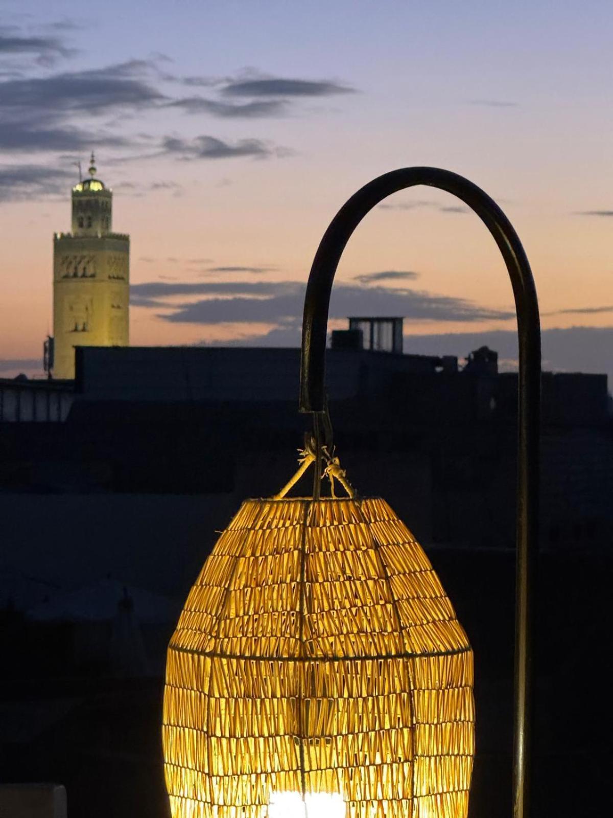Riad Dollar Des Sables & Spa Marakeş Dış mekan fotoğraf