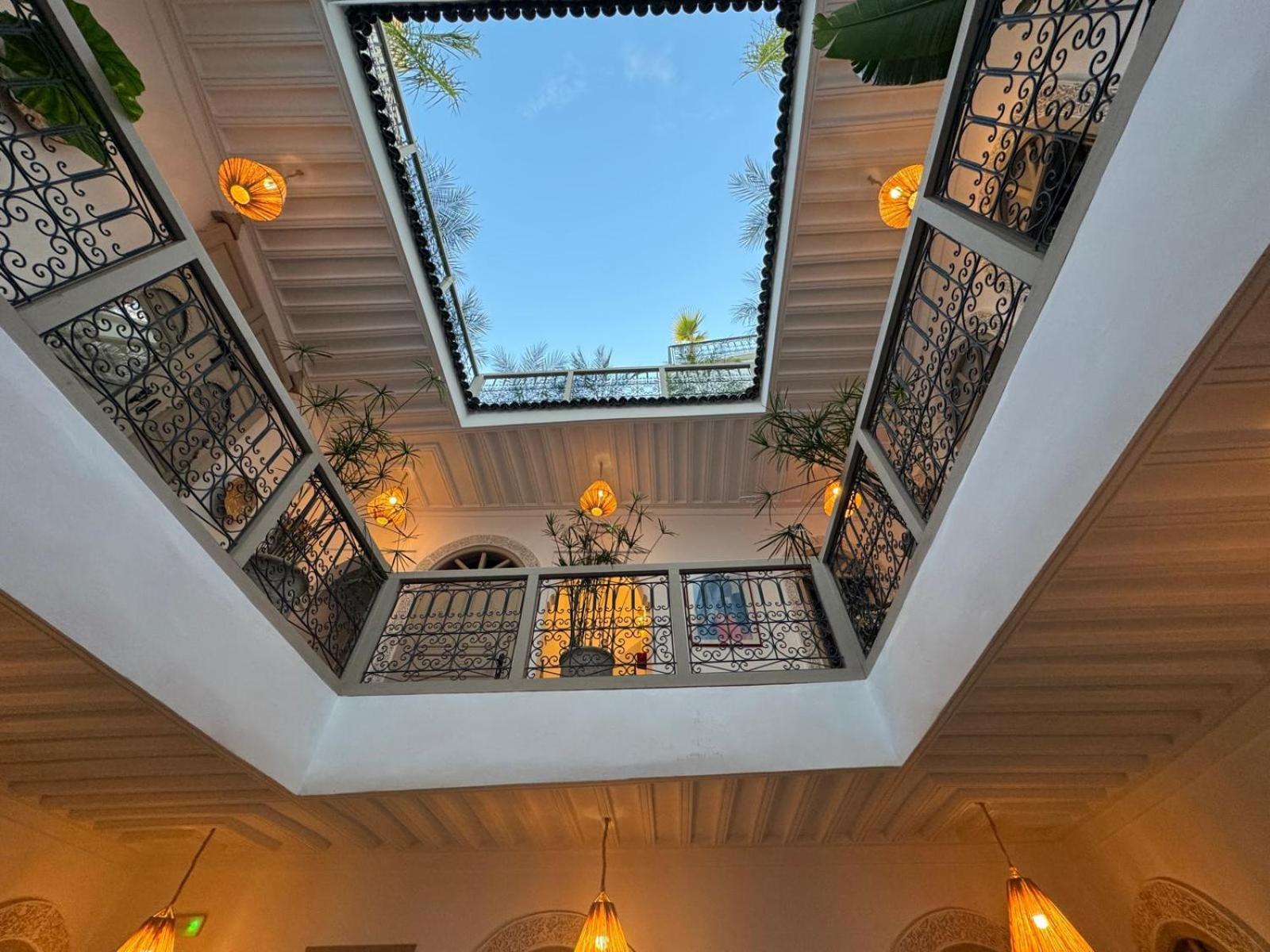 Riad Dollar Des Sables & Spa Marakeş Dış mekan fotoğraf